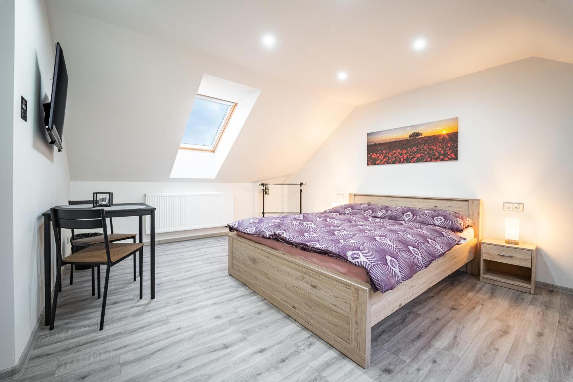 Apartmany Tera Miletín Dış mekan fotoğraf
