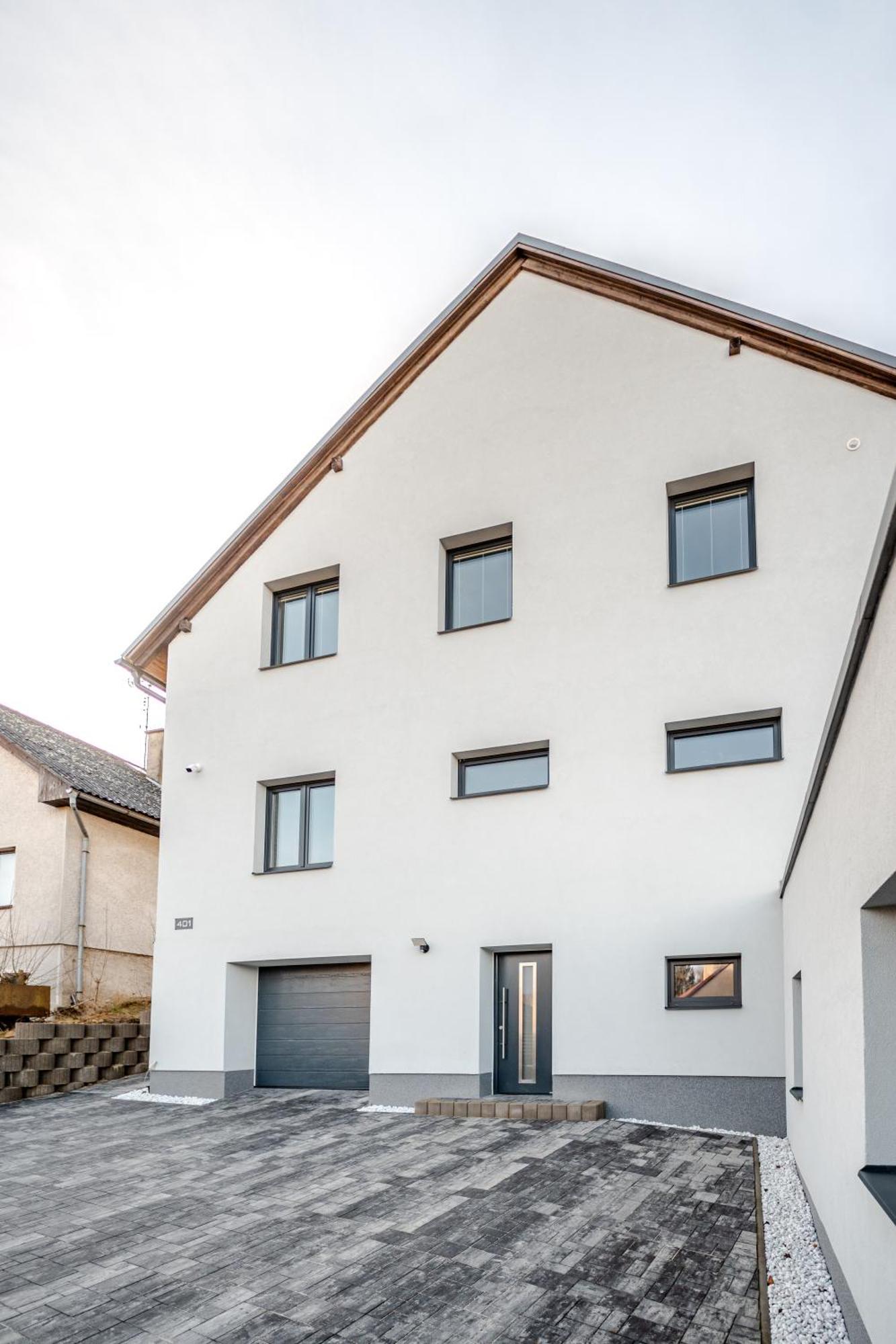 Apartmany Tera Miletín Dış mekan fotoğraf