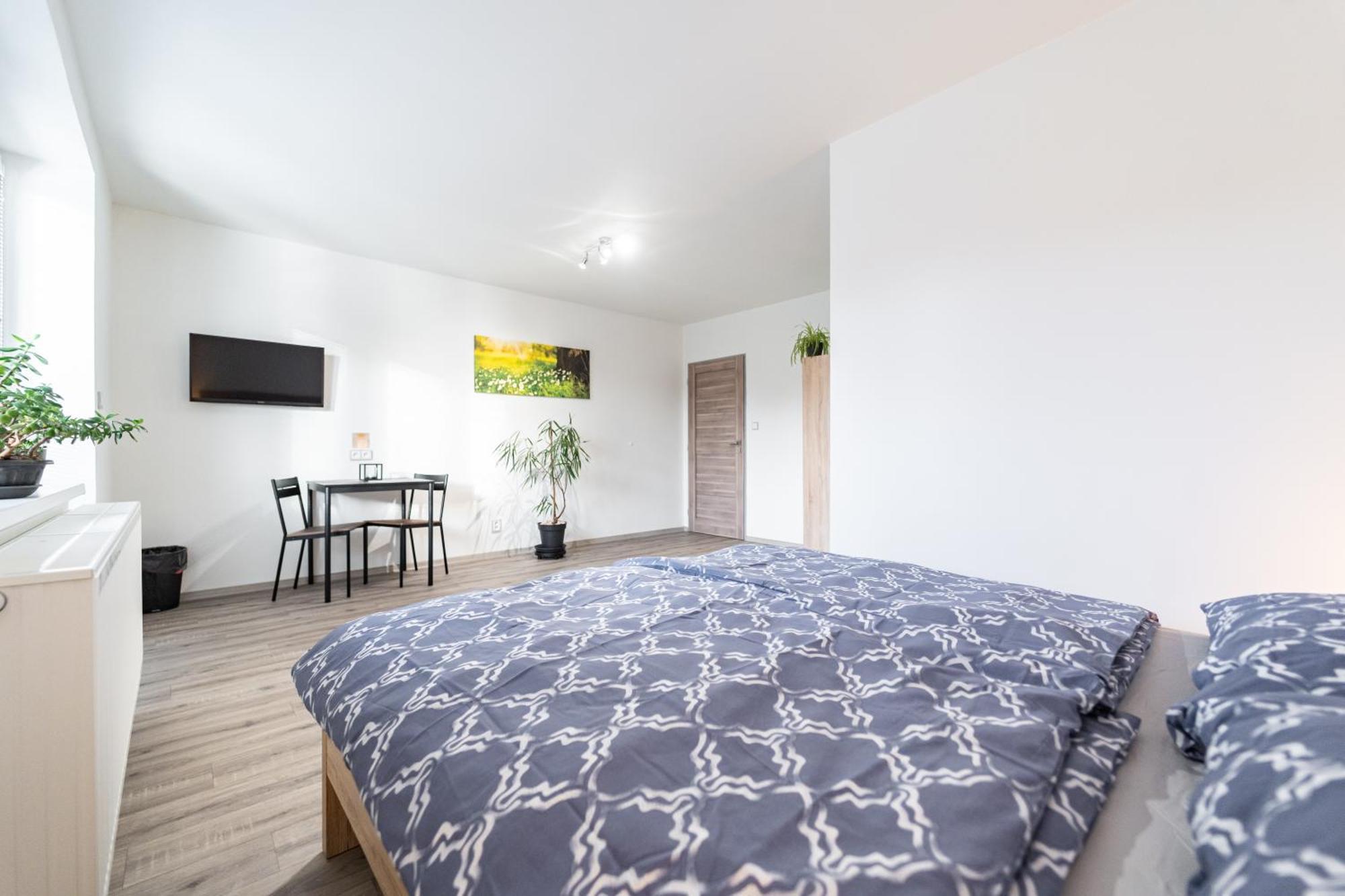 Apartmany Tera Miletín Dış mekan fotoğraf